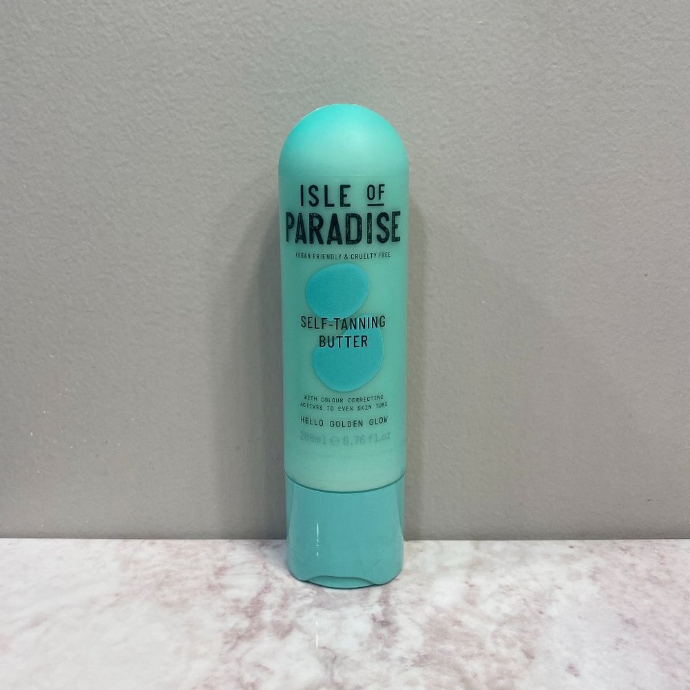 Isle of Paradise Self Tanning Butter